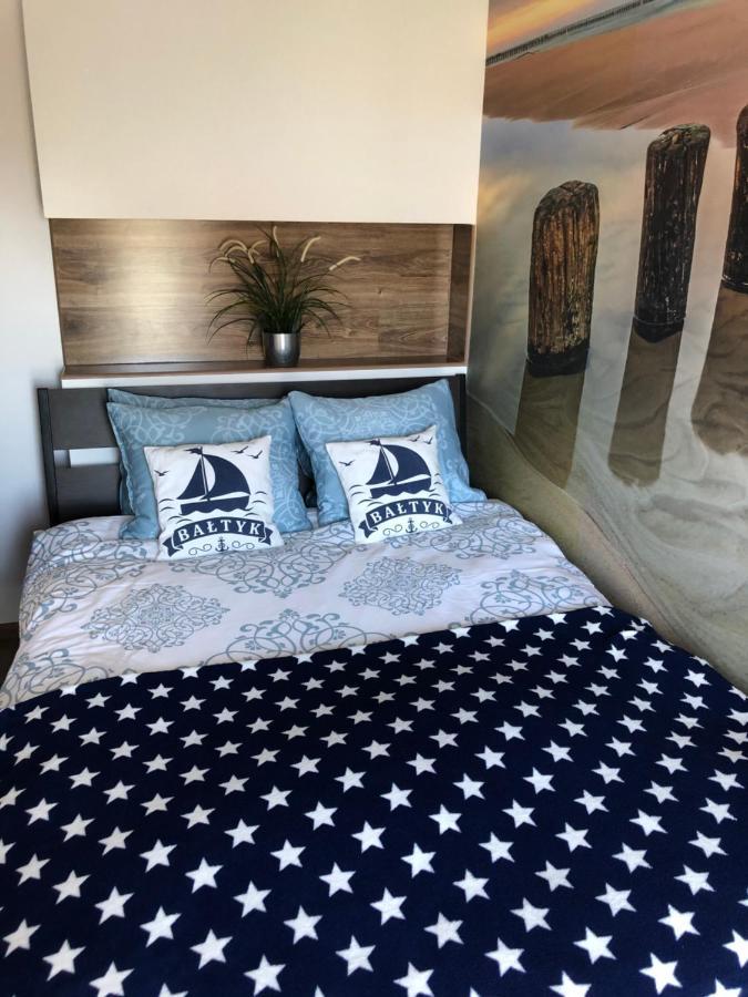 Apartament Baltik Star Władysławowo 외부 사진