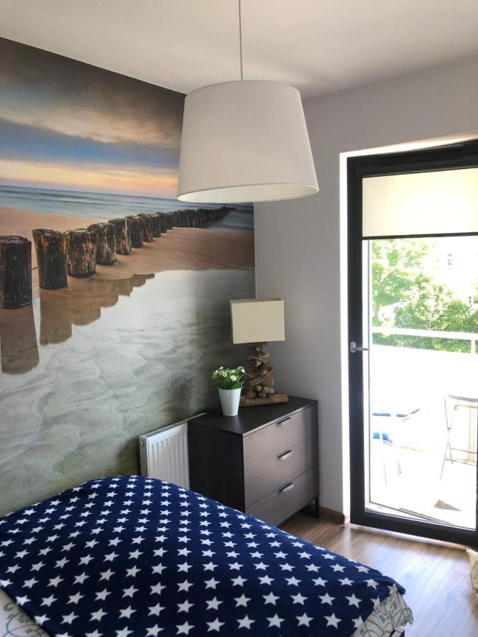 Apartament Baltik Star Władysławowo 외부 사진