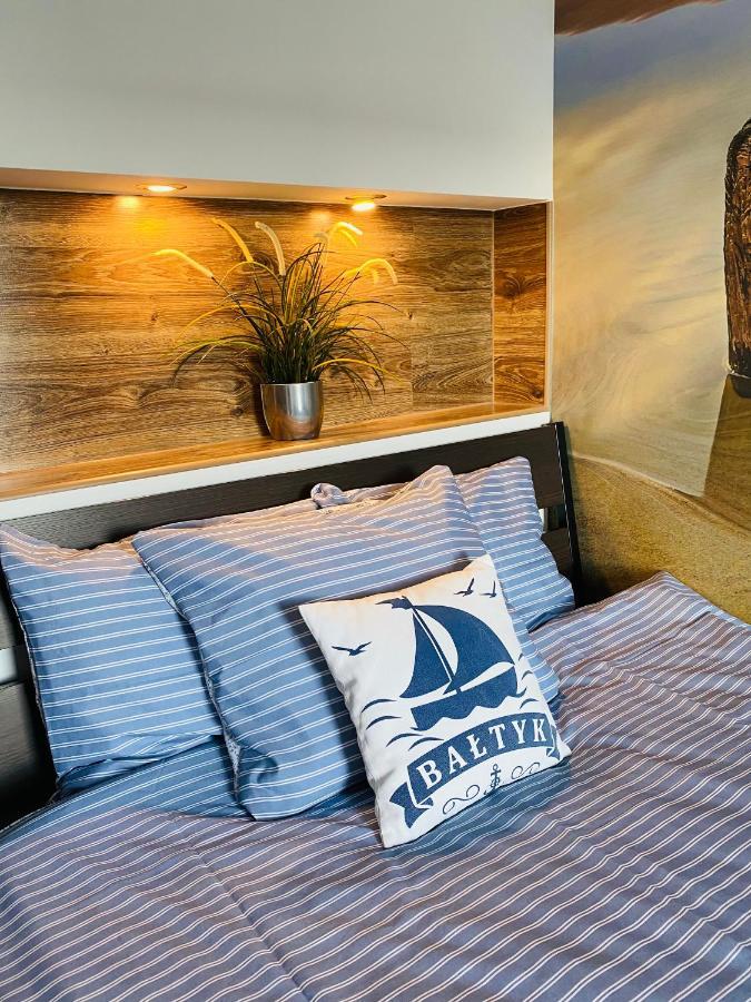 Apartament Baltik Star Władysławowo 외부 사진