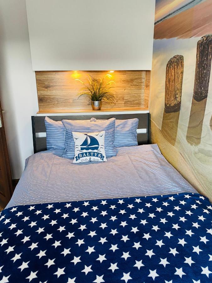 Apartament Baltik Star Władysławowo 외부 사진