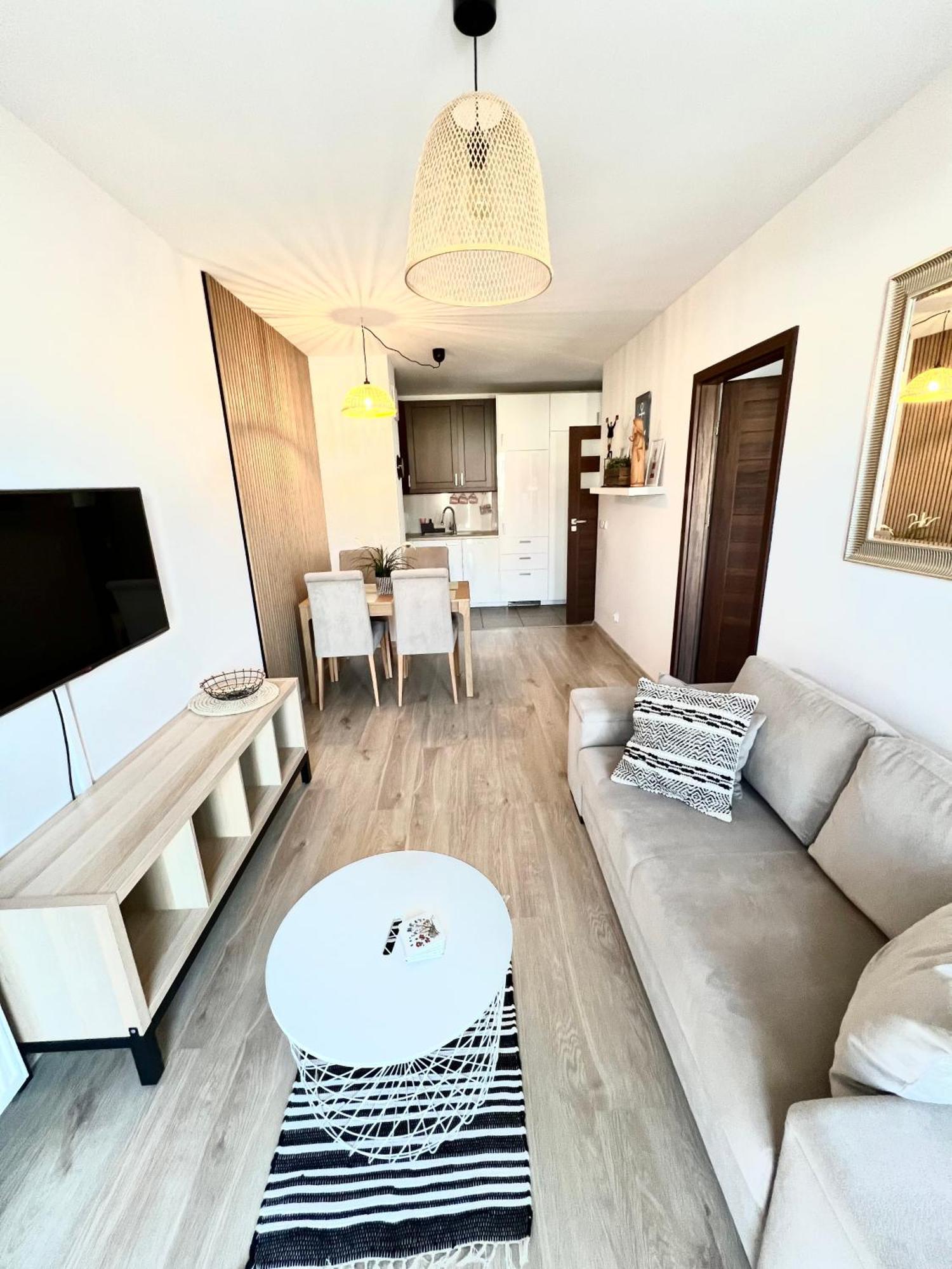 Apartament Baltik Star Władysławowo 외부 사진