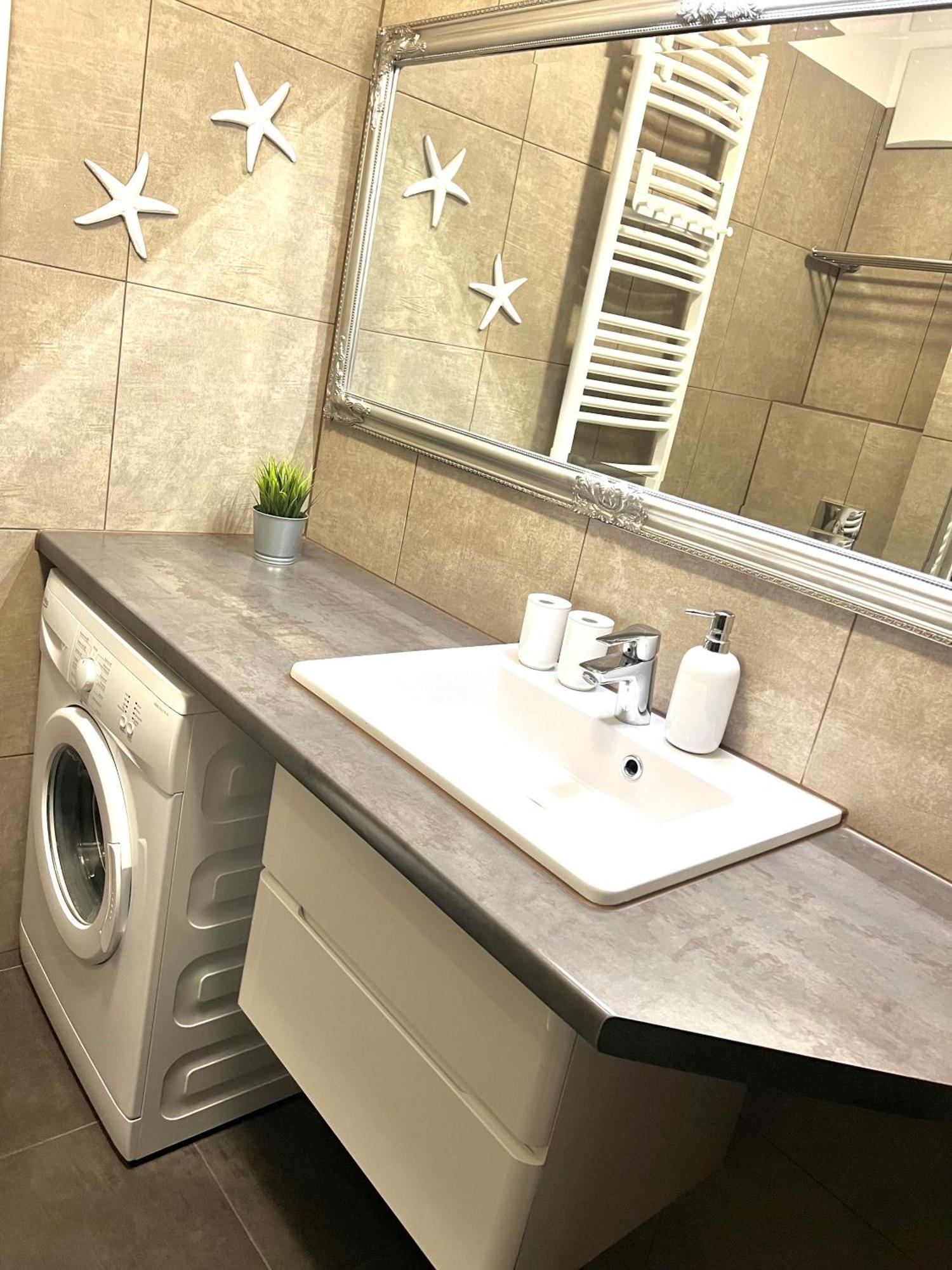 Apartament Baltik Star Władysławowo 외부 사진