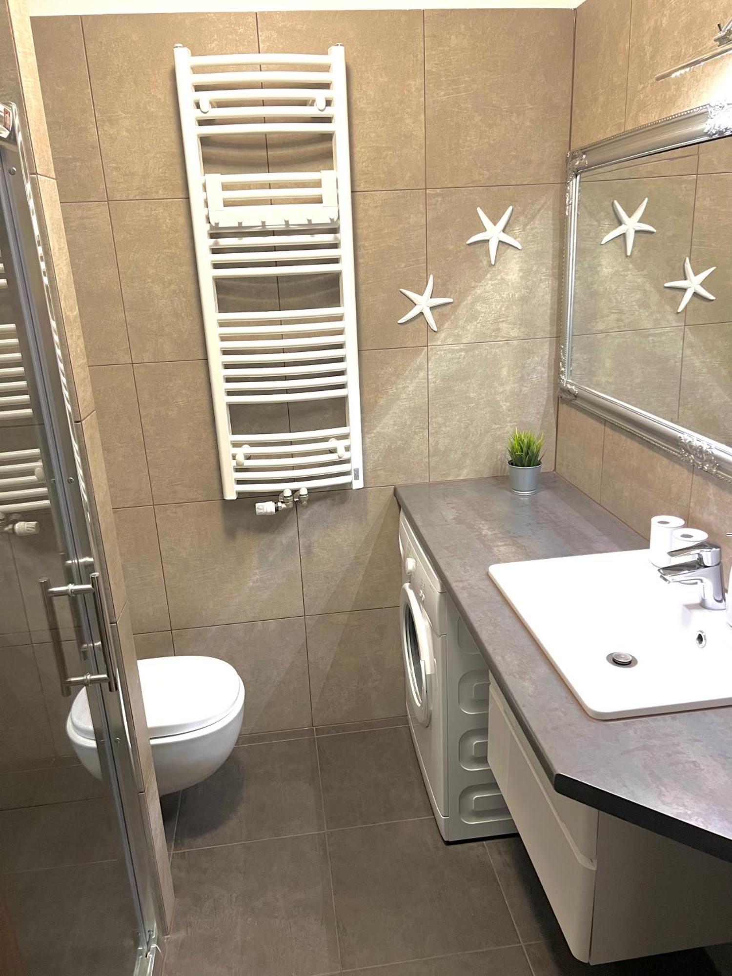 Apartament Baltik Star Władysławowo 외부 사진