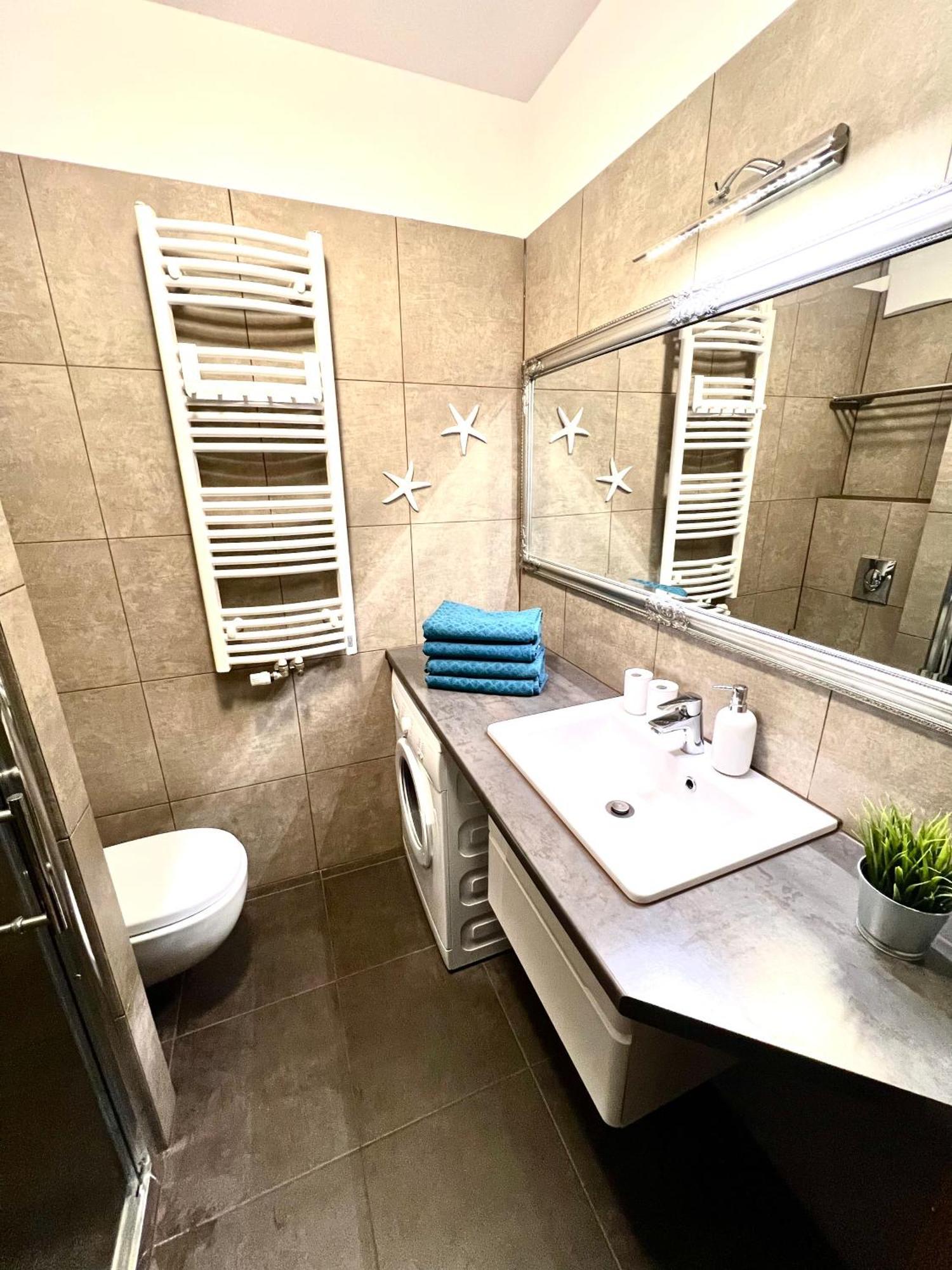 Apartament Baltik Star Władysławowo 외부 사진