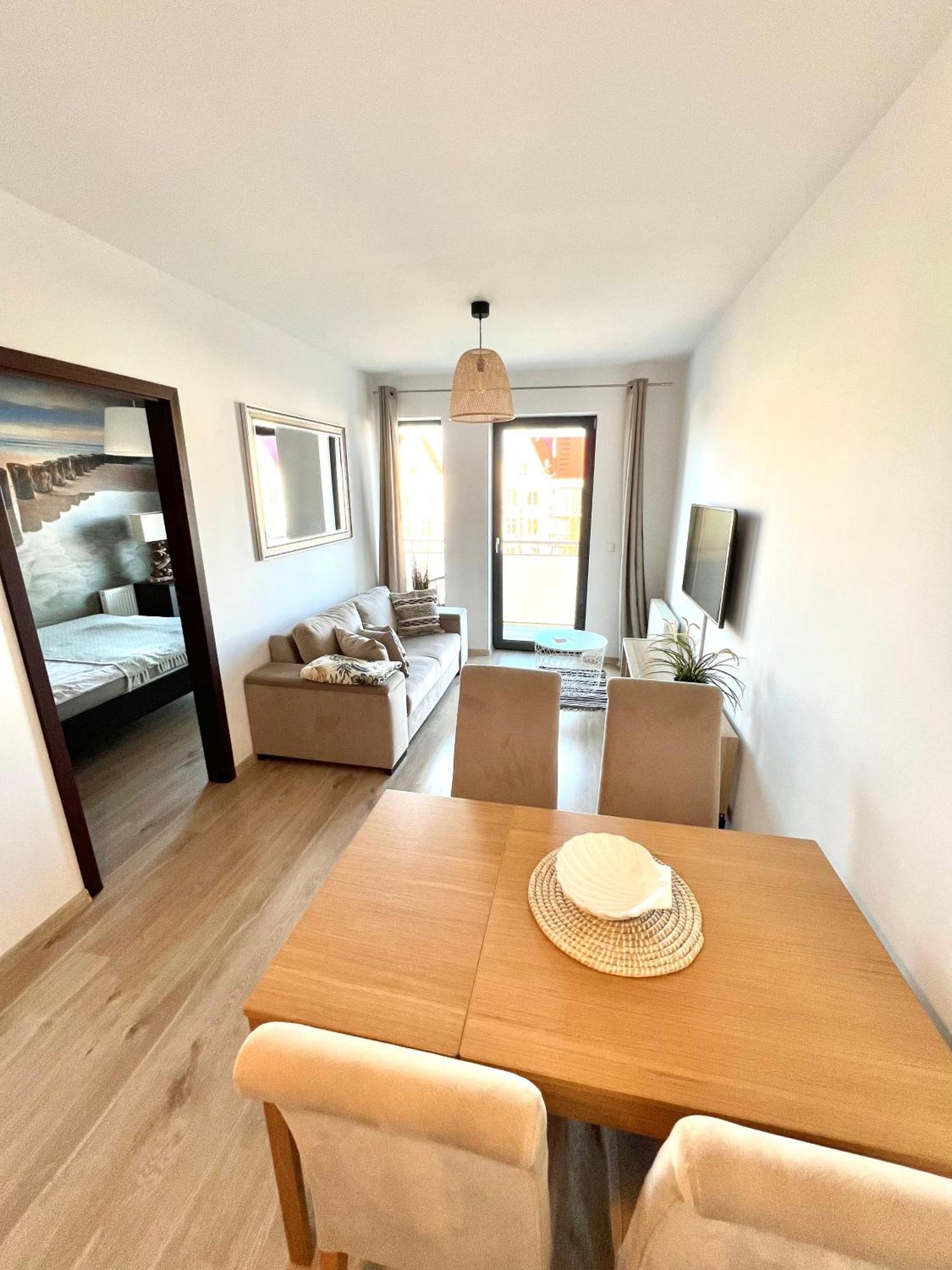 Apartament Baltik Star Władysławowo 외부 사진
