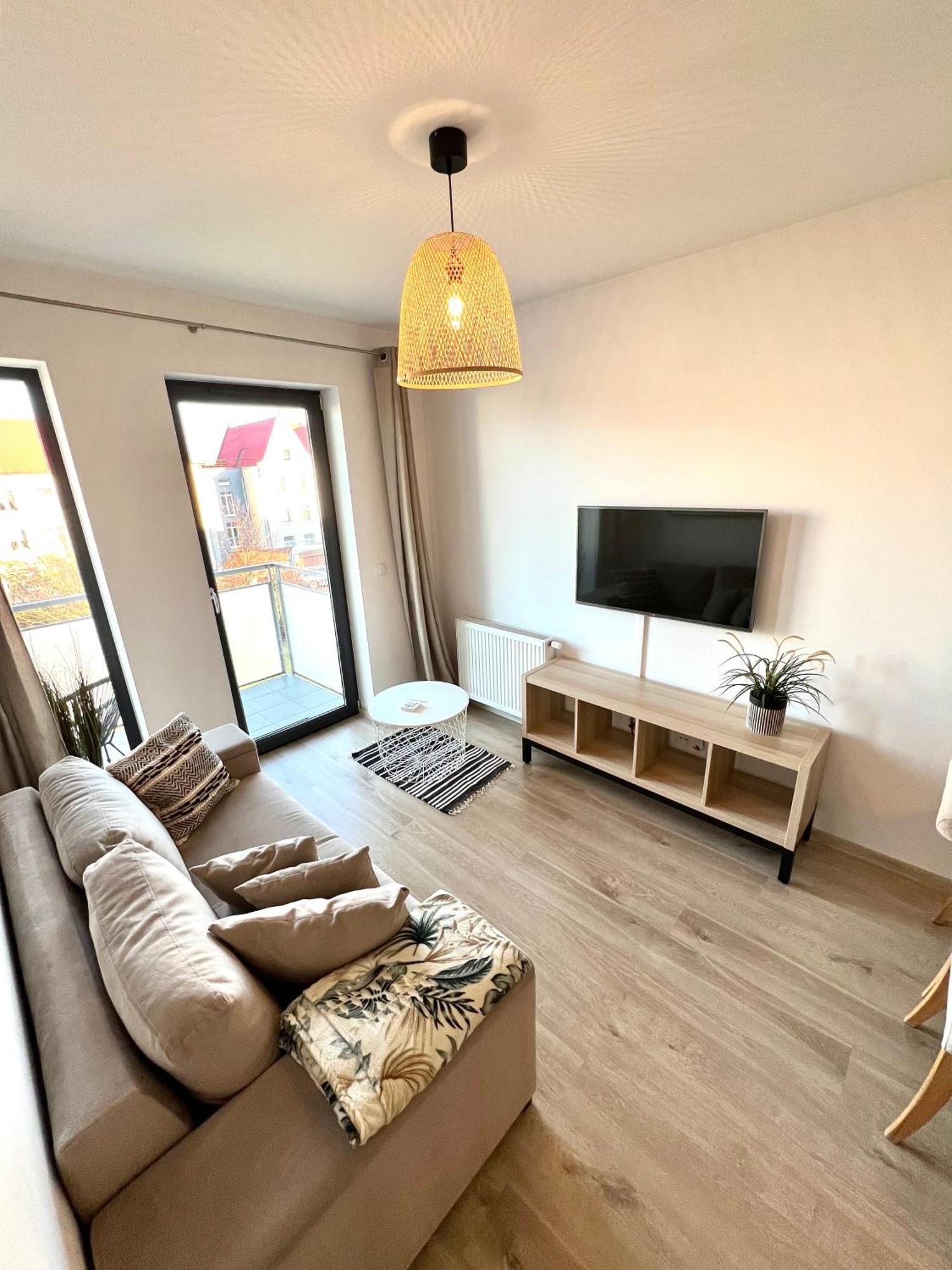 Apartament Baltik Star Władysławowo 외부 사진