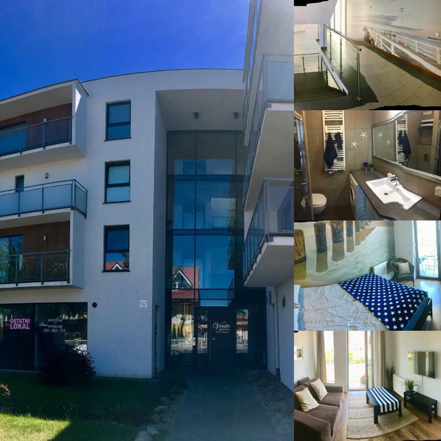 Apartament Baltik Star Władysławowo 외부 사진