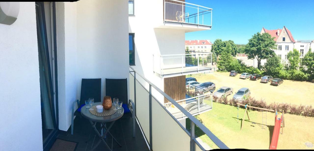 Apartament Baltik Star Władysławowo 외부 사진